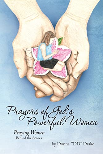 Prayers of God's . . . Powerful Women: Praying Women Behind the Scenes