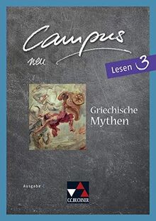 Campus C - neu / Campus C Lesen 3 - neu: Gesamtkurs Latein in drei Bänden (Campus C - neu: Gesamtkurs Latein in drei Bänden)