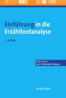 Einführung in die Erzähltextanalyse