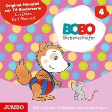 Bobo Siebenschläfer: Bobo auf dem Dachboden und weitere Folgen (Bobo Siebenschläfer TV-Kinderserie)