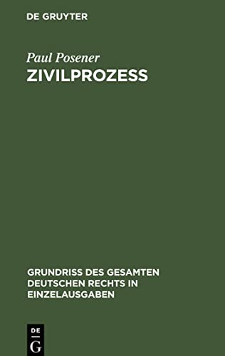 Zivilprozeß