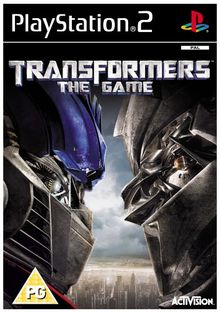 Transformers: The Game [UK Import]