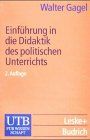 Einführung in die Didaktik des politischen Unterrichts