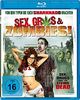 Sex, Gras & Zombies! [Blu-ray]