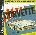 Schrader-Motor-Chronik Bd.37. Chevrolet Corvette 1953 - 86