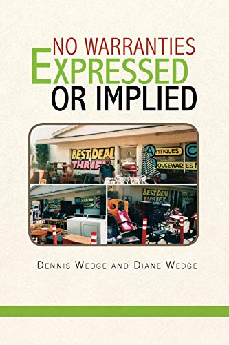 No Warranties Expressed or Implied