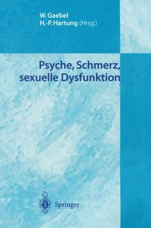 Psyche, Schmerz, sexuelle Dysfunktion