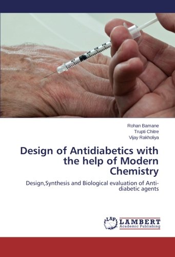 Design of Antidiabetics with the help of Modern Chemistry: Design,Synthesis and Biological evaluation of Anti-diabetic agents
