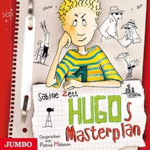 Hugos Masterplan