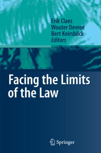 Facing the Limits of the Law