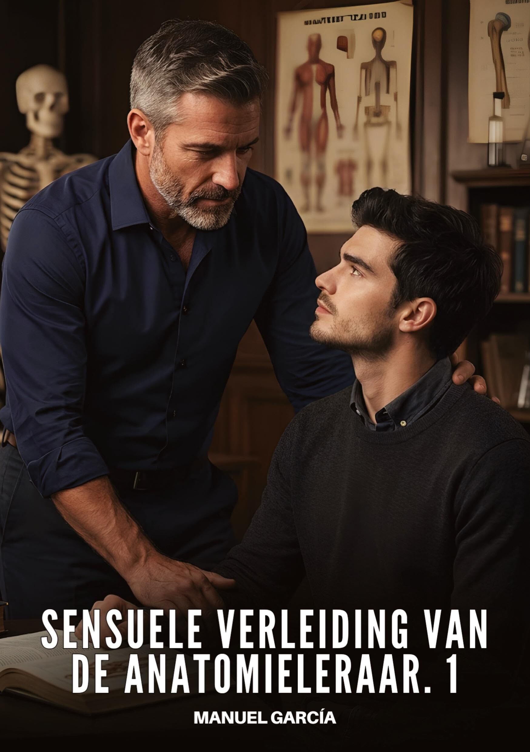 Sensuele Verleiding van de Anatomieleraar. 1