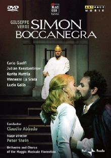 Verdi - Simon Boccanegra