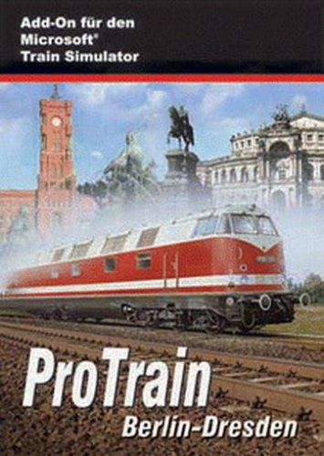 Train Simulator - Pro Train 5 Dresden-Berlin