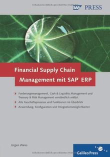 Financial Supply Chain Management mit SAP ERP (SAP PRESS)