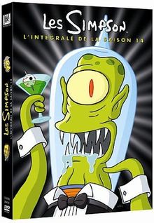 Simpson, saison 14 [FR Import]