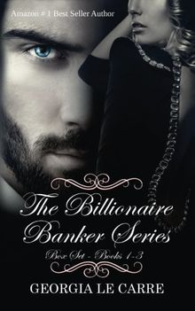 The Billionaire Banker Series Box Set 1-3 von Carre, Georgia Le | Buch | Zustand gut