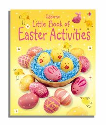 Little Book of Easter Activities (Usborne Activities)