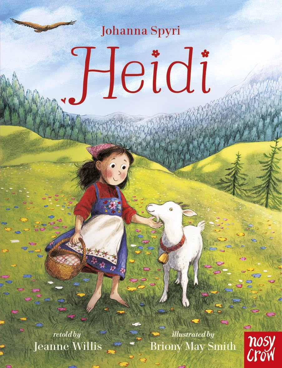 Willis, Jeanne: Heidi