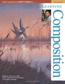 Learning Composition (Paint Along with Jerry Yarnell)