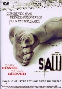 Saw 1 [FR Import]