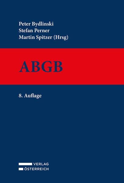 ABGB - Neuware