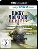 Rocky Mountain Express (4K Ultra HD) [Blu-ray]