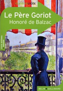 Le Père Goriot de Balzac,Honoré de | Livre | état bon