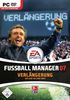 Fussball Manager 07 - Verlängerung (DVD-ROM)