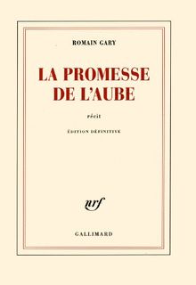 La promesse de l'aube