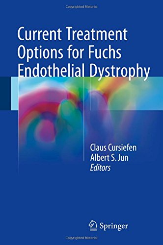 Current Treatment Options for Fuchs Endothelial Dystrophy