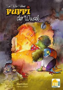Fuffi der Wusel von Fellmer, Tim-Thilo  | Buch | Zustand sehr gut