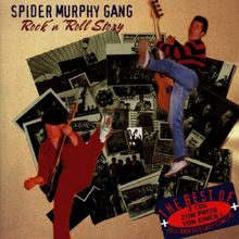 Rock 'n' Roll Story von Spider Murphy Gang | CD | Zustand sehr gut