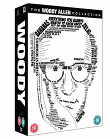 The Woody Allen Collection [20 DVDs]