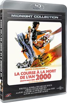 La course à la mort de l'an 2000 [Blu-ray] [FR Import]