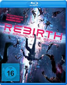 REBIRTH - Die Apokalypse beginnt [Blu-ray]