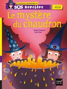 SOS sorcière. Le mystère du chaudron