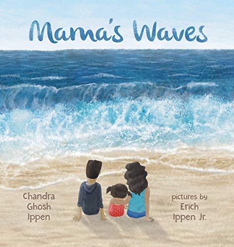 Ippen, Chandra Ghosh Mama's Waves (Ellie Bean, Band 1)