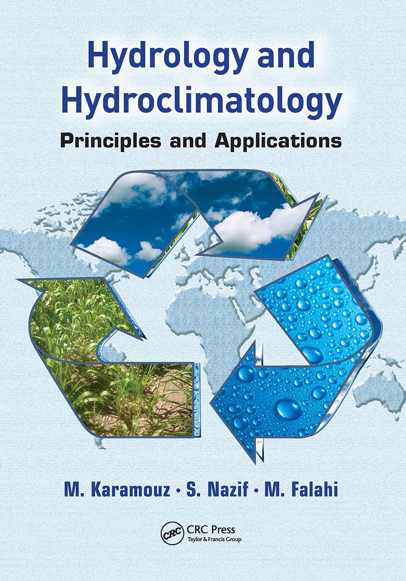 Hydrology and Hydroclimatology: Principles and Applications
