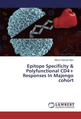 Epitope Specificity & Polyfunctional CD4+ Responses In Majengo cohort