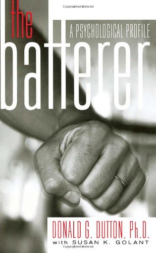 The Batterer: A Psychological Profile