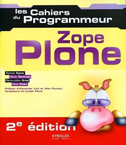 Zope/plone 2eme Edition 2004