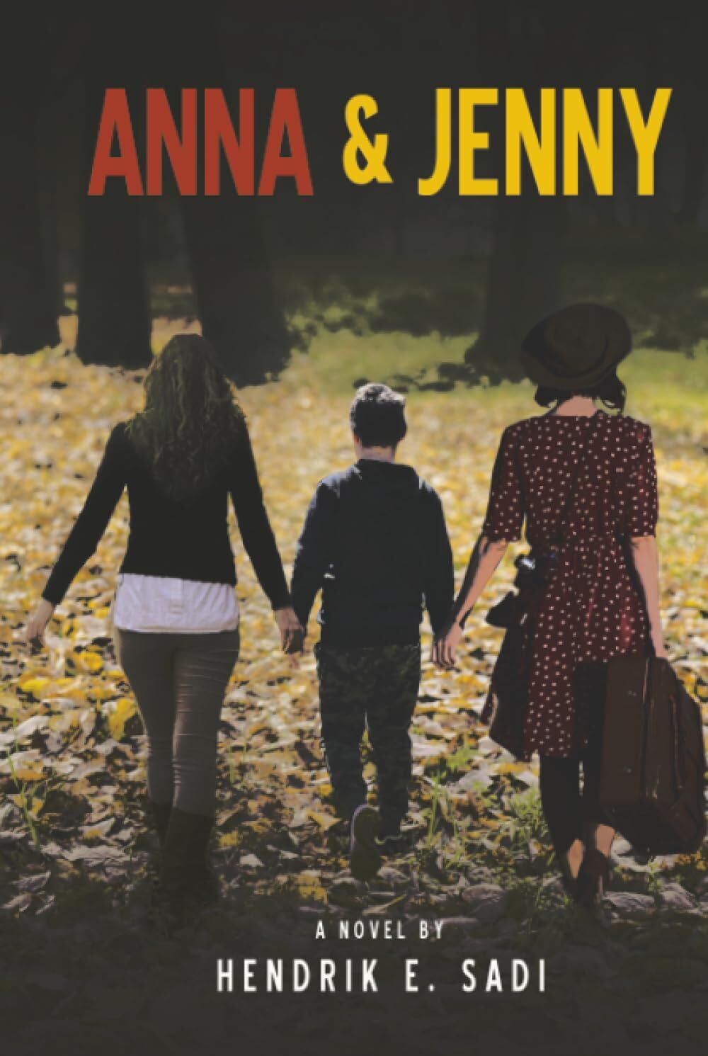 ANNA & JENNY