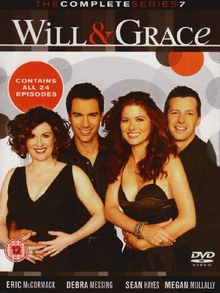 Will and Grace - The Complete Series 7 [UK Import]