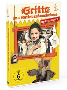 Gritta von Rattenzuhausbeiuns - DEFA (HD-Remastered)