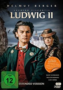 Ludwig II. (Extended Version, 3 Discs)