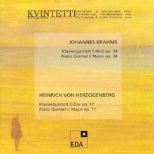 Klavierquintette