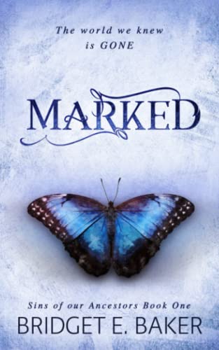 Marked (Sins of Our Ancestors, Band 1)