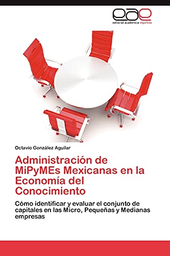 Administración de MiPyMEs Mexicanas en la Economía del Conocimiento: Cómo identificar y evaluar el conjunto de capitales en las Micro, Pequeñas y Medianas empresas