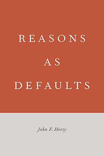 Reasons as Defaults