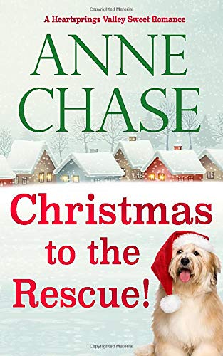 Christmas to the Rescue! (Heartsprings Valley Sweet Romance, Band 1)